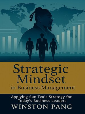 cover image of Strategic Mindset in Business Management
